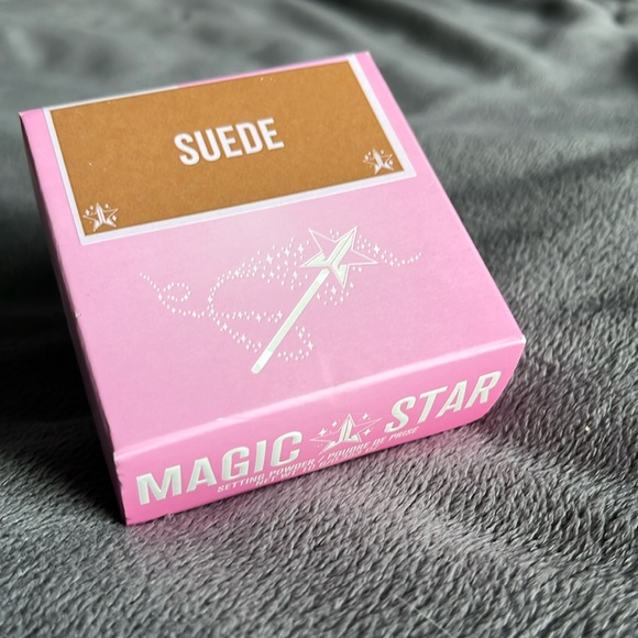 NIB Jeffrey Star setting powder “Suede” shade 0.353 oz - Picture 2 of 8